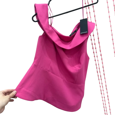 Portmans Womens  Size 12 Pink Top