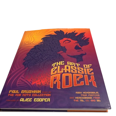 The Art of Classic Rock