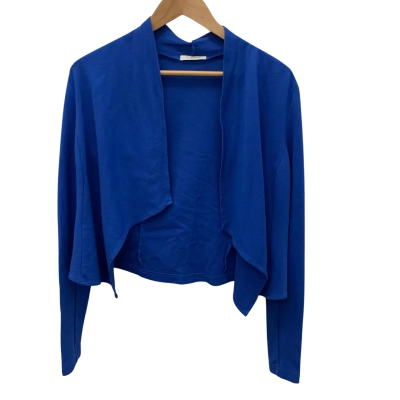 Metalicus Womens  Size 1 Blue 