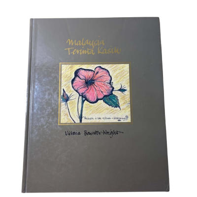 Malaysia Terina Kasih book