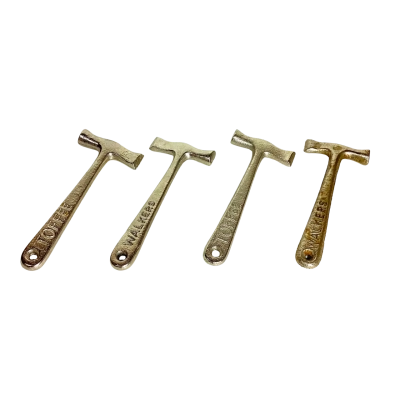 Vintage Walker Brand Toffee Hammer 