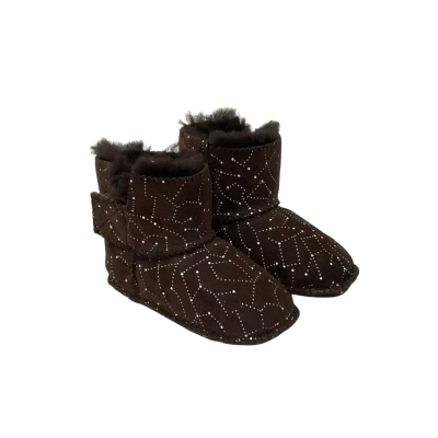 Toddler Kangroo UGG Size 2 Brown Boots