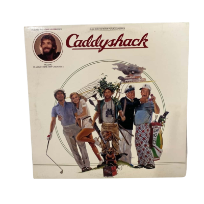 Caddy shack - Music From Thr Motion Picture Soundtrack 