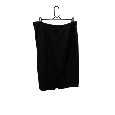 Women’s City Chic  Size M Midi Skirt Black  