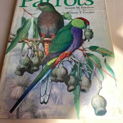Australian Parrots Second Edition