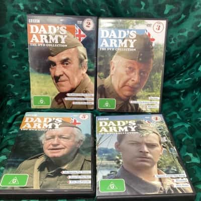 Dad’s Army DVDs