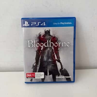 Bloodborne - PS4