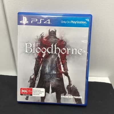 ps4 bloodborne -
