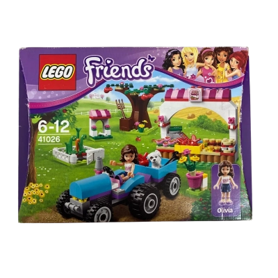 Friends Sunshine Harvest LEGO