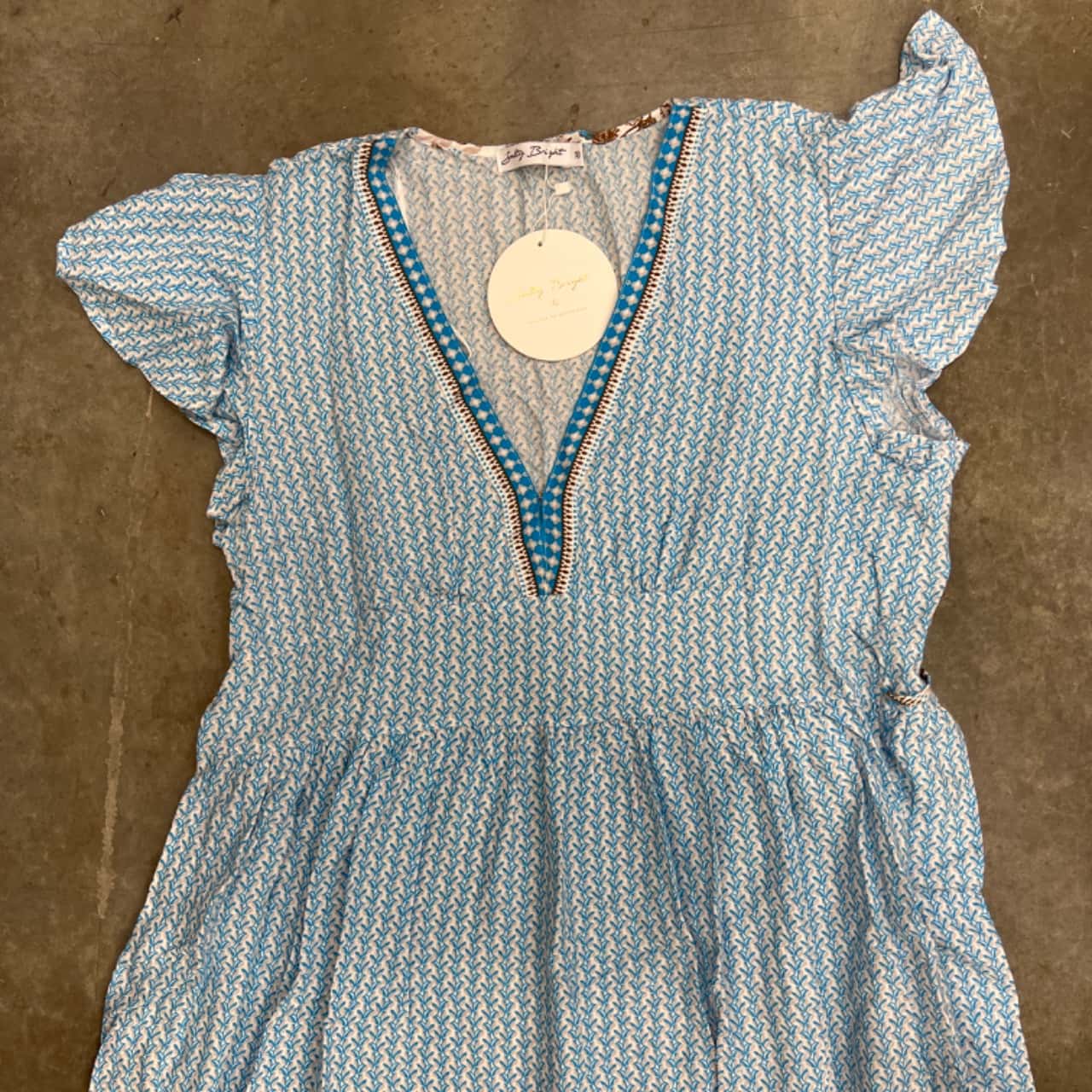 BNWT Salty bright Size 18 Blue dress(s)
