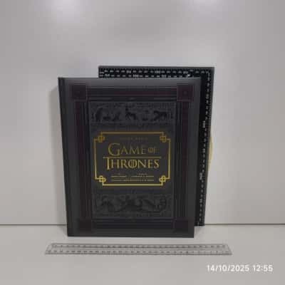 Inside HBOs GOT Book 