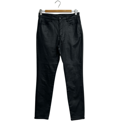 Witchery Womens Size 9 Black Pants