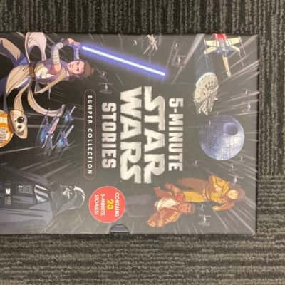 5-minute Star Wars Stories Bumper Collection