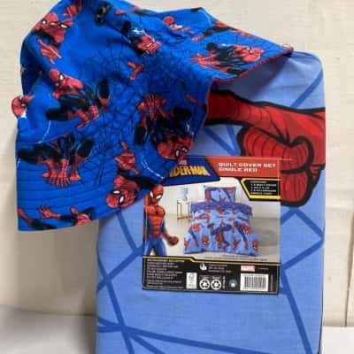 Spider-Man single QC set 