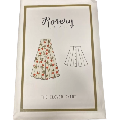Rosery Apparel The Clover Skirt