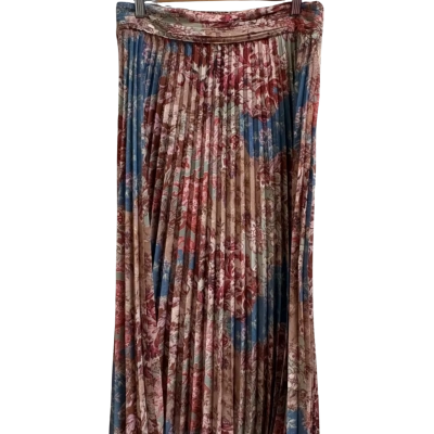 NWT Portmans Size 14 Grand Bazaar Midi Skirt 