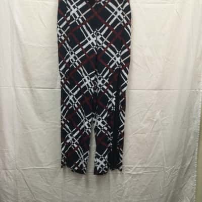 Sass & Bide Womens Size 14 Navy Blue Pants RRP: $350