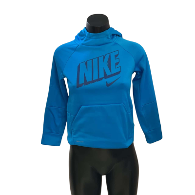 Nike Womens Size S Blue Jumper 