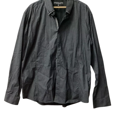 Jonathan Adams Mens  Size XXL Long Sleeve Shirt J