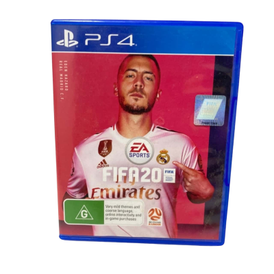 PS4 FIFA 20 
