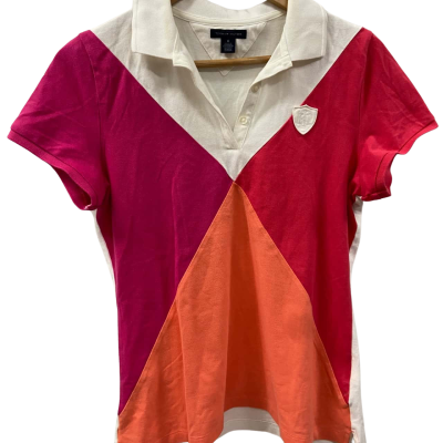 Tommy Hilfiger white cotton shirt, Size M 