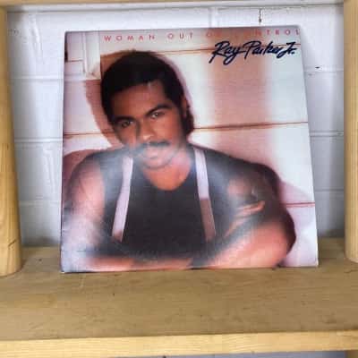 Ray Parker Jr. Woman Out Of Control Vinyl Record