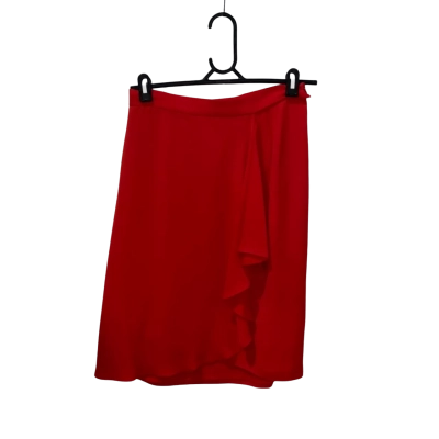 Laila Red Skirt Size 8