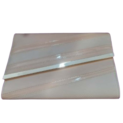 Colette Hayman  Womens Clutch / Handbag Beige 