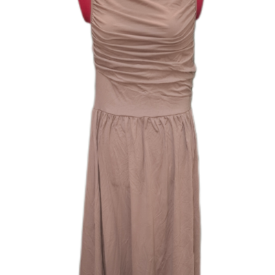 You + All Womens  Size 14 Maxi Dress Brown 