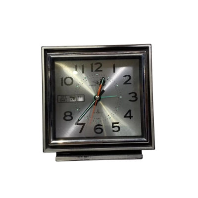 Vintage Tokyo Tokei 1970 Clock Made In Japan 