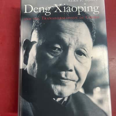Deng Xiaoping and the Transformation of China 