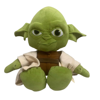 Star Wars - Yoda Plushie