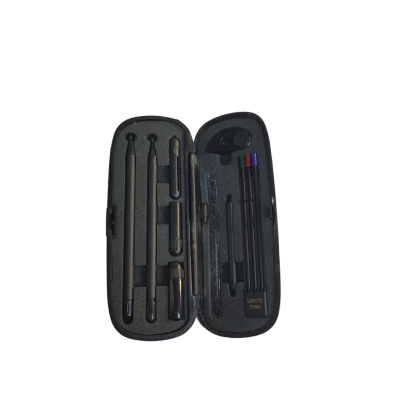 Vintage Sensi Write Man Mechanical Pencil & Drawing Set in Hard Case