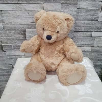 DAKIN, INC. 1988 teddy bear articulated arms and legs