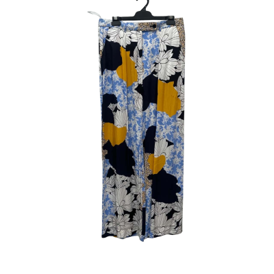Malene Birger multicoloured  floral wide pants size 38