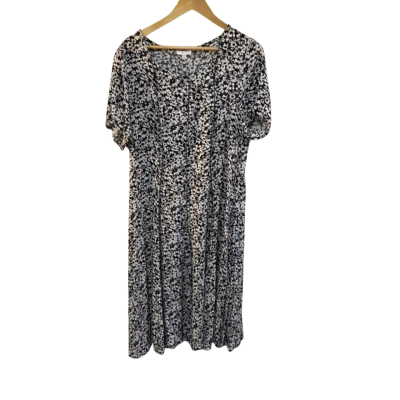 BNWT W. Lane Womens  Size 18 Floral Dress RRP $149.99