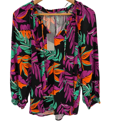 Katies Womens  Size 16 WOven Peasant Top Pattern 