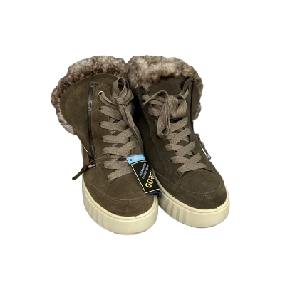 NEW Ana Gore-Tex Waterproof Winter Boots Size 6