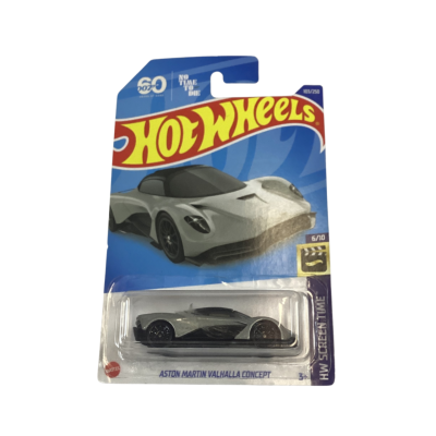 Austin Martian Valhalla Concept Hot Wheels Car