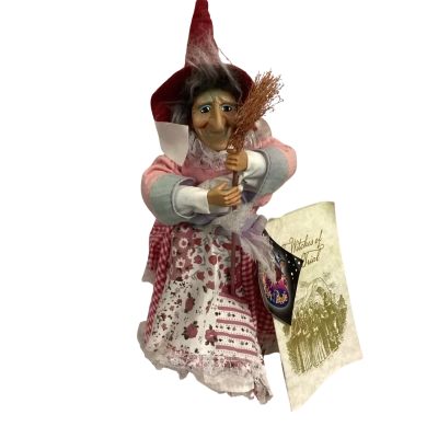 The Witches of Pendle Trial - BNWT