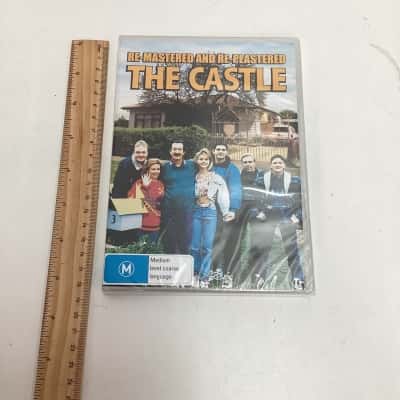 The Castle Classic Australian Movie M rated 