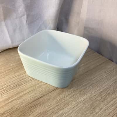 Gordon Ramsay 5" Square Roaster Maze Blue (Light) by ROYAL DOULTON