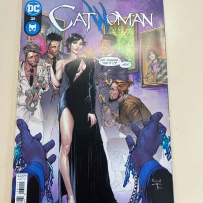 Catwoman no31