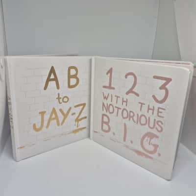 2 x Rapper Kids Books