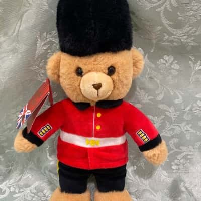 London Guardsman Bear