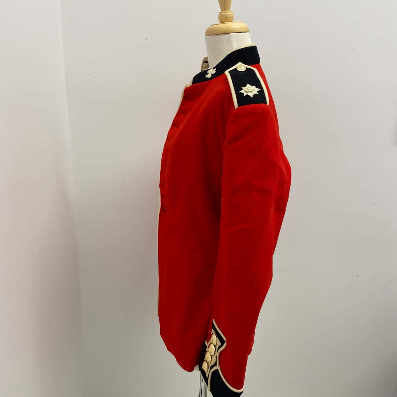 Irish Guards Uniform 1959 Pattern Ceremonial British Army Jacket. Size 12