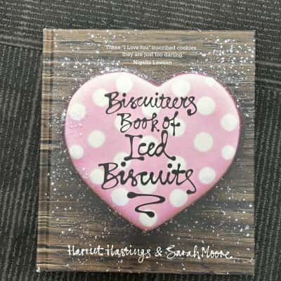 Biscuiteers book of Iced Biscuits 