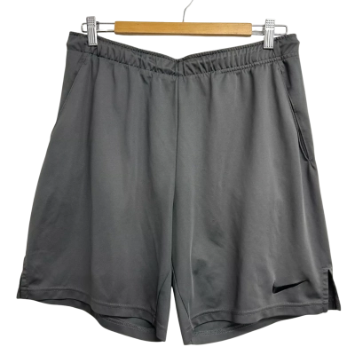 Nike Mens Size L Grey Shorts