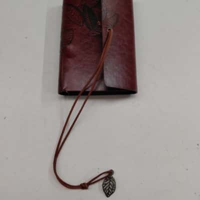 Leather Notebook 