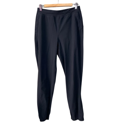 Lululemon Womens  Size 6 Track Pants Black  
